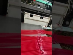 Το πλαστικό νάυλον καλώδιο δένει το επαναχρησιμοποιήσιμο Releasable μαύρο χρώμα 150x7.2mm 8 ίντσας