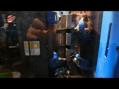 Νάυλον σταθερός καλώδιο πλαστικός συνδετήρας 1.2mm σφιγκτηρών εξαρτημάτων δεσμών καλωδίων 1/2 ίντσας Thincness