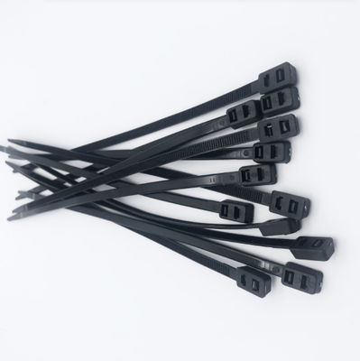 14.5 inch Strong Nylon Cable Tie Self Locking black Adjustable Cable Straps
